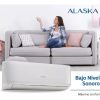 Aire Acondicionado Split Frio Calor 2650w Alaska As26wcau Ct - Imagen 3