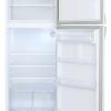 Heladera Con Freezer Drean Hdr370f00 Cíclica 364l Blanca Cts - Imagen 3