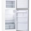 Heladera Con Freezer Drean Hdr370f00 Cíclica 364l Blanca Cts - Imagen 4