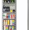 Heladera Exhibidora Telefunken 450l Vidrio Doble Tk-450 Color Blanco