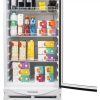Heladera Exhibidora Telefunken 450l Vidrio Doble Tk-450 Color Blanco - Imagen 4