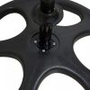 Ventilador 3 En 1 Star Trak Stp31-18 5 Palas Plastico 18 Diám Estructura Negro Diámetro 18 Frecuencia 50 Hz/60 Hz - Imagen 3