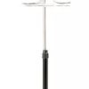 Ventilador 3 en 1 Star Trak 20" Piso Pared Techo Stp31-20 Negro - Imagen 2