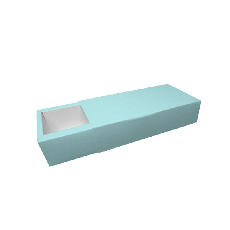 Caja AQUA Macarrons 6x17,5x5 (x50 uni)