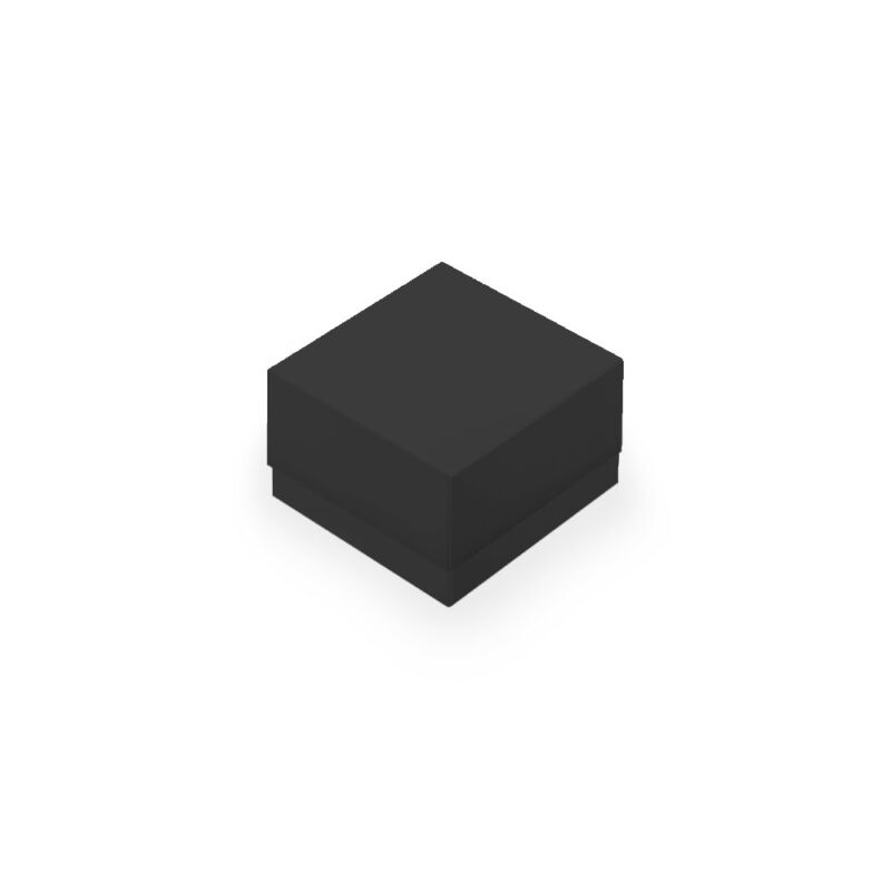Caja BLACK Small 12x12x6 (x50 uni)