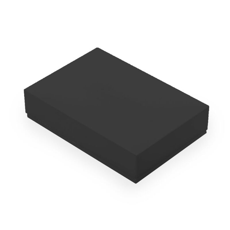 Caja BLACK Large 21x31x9 (x50 uni)