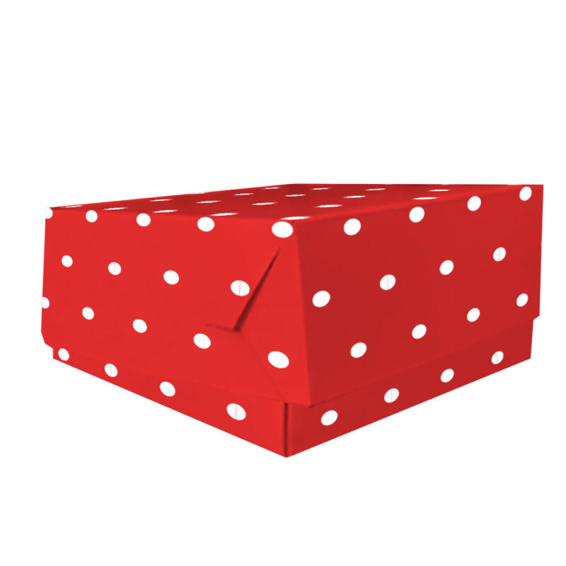 Caja LUNARES Torta 30x30x13 (x50 uni)