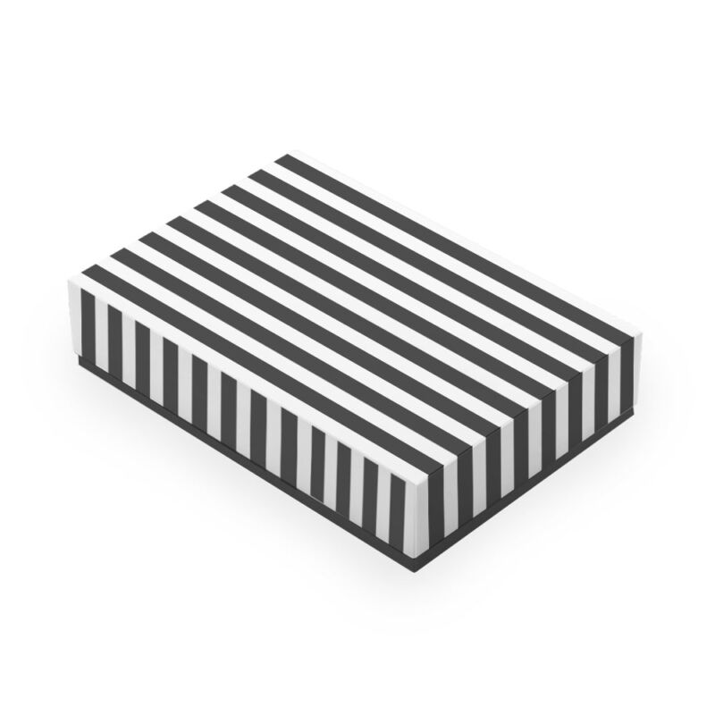 Caja RAYAS BN Large 21x31x9 (x50 uni)