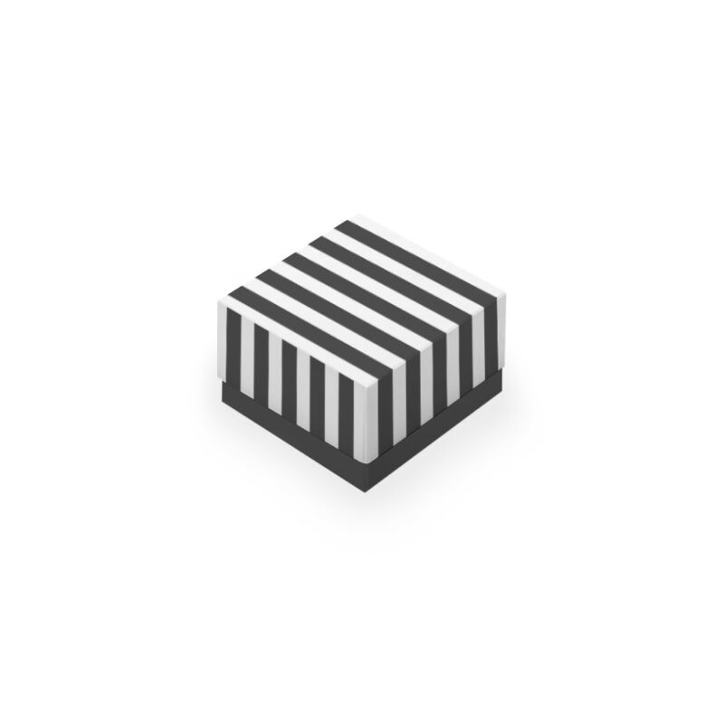 Caja RAYAS BN Small 12x12x6 (x50 uni)