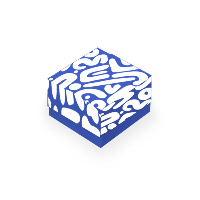 Caja CURVAS Medium 16x15x9 (x50 uni)