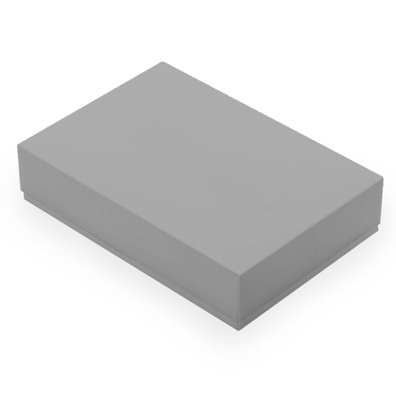 Caja GREY Extra Large 29x40x10 (x50 uni)