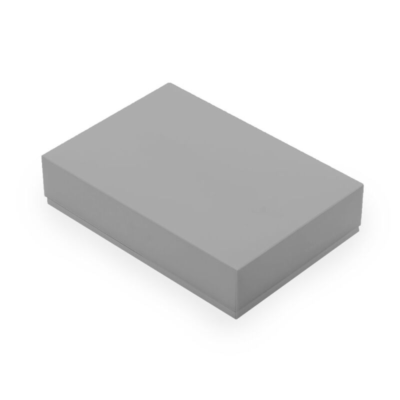 Caja GREY Large 21x31x9 (x50 uni)