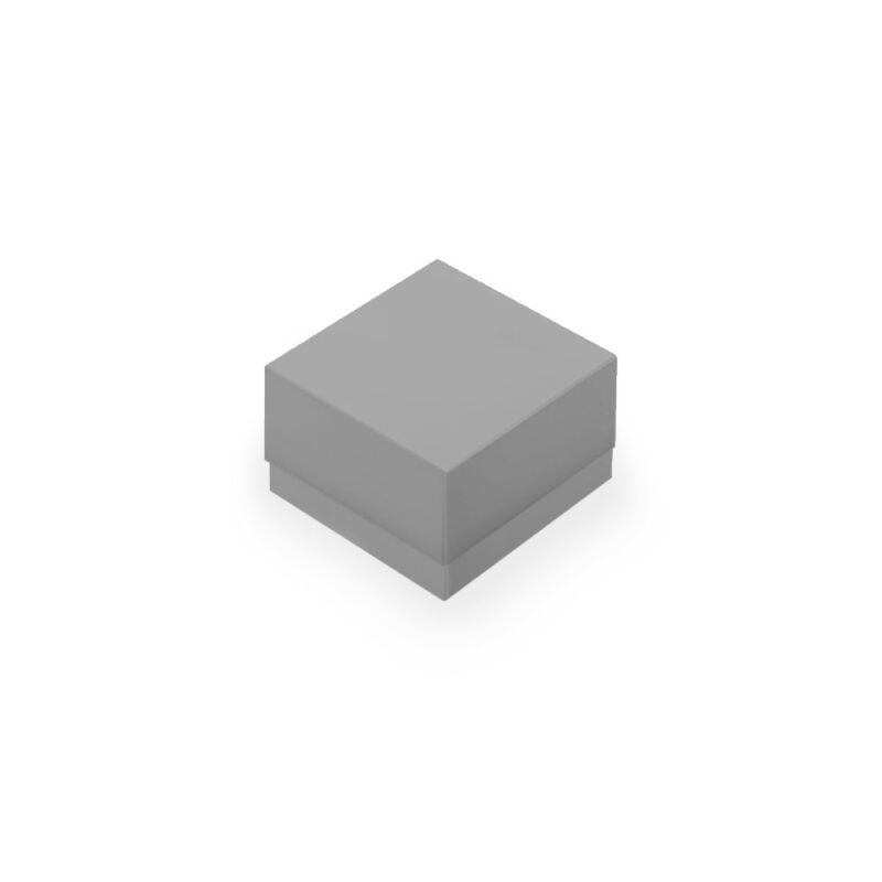 Caja GREY Small 12x12x6 (x50 uni)