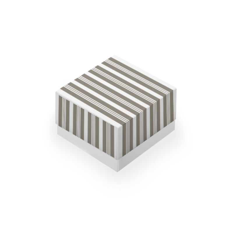 Caja GREY LINES Medium 16x15x9 (x50 uni)