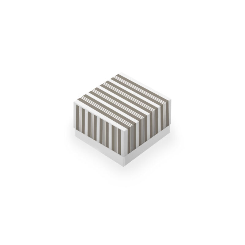 Caja GREY LINES Small 12x12x6 (x50 uni)