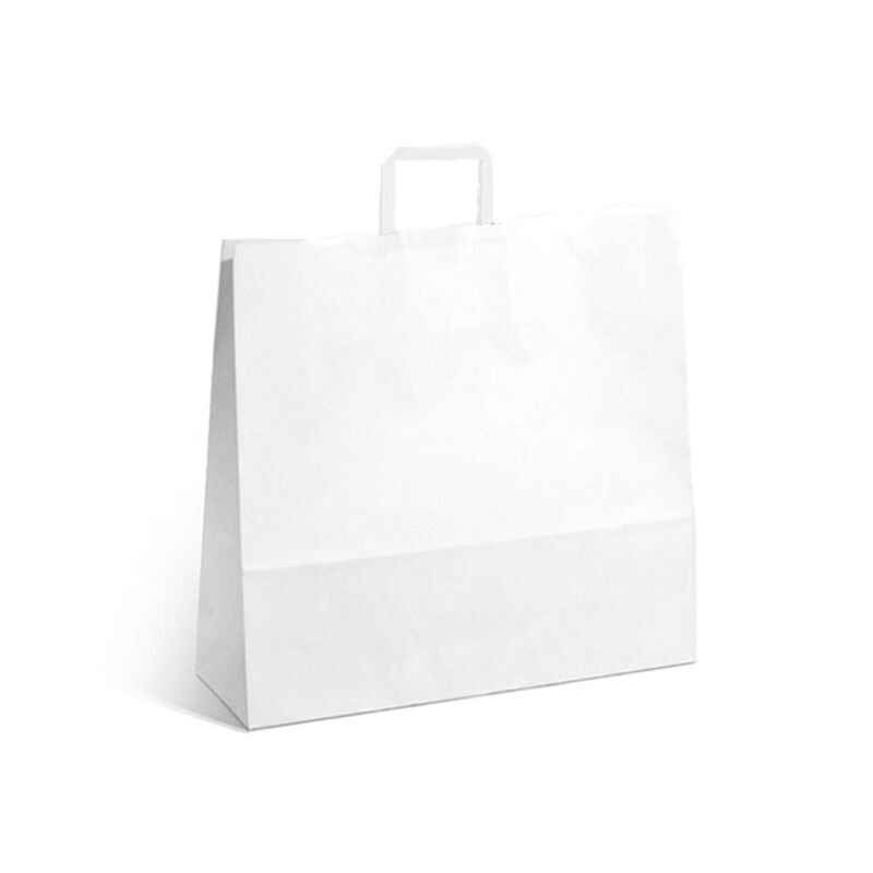 Bolsa Acuario Classic Blanco 31x11x33 / 30x12x32