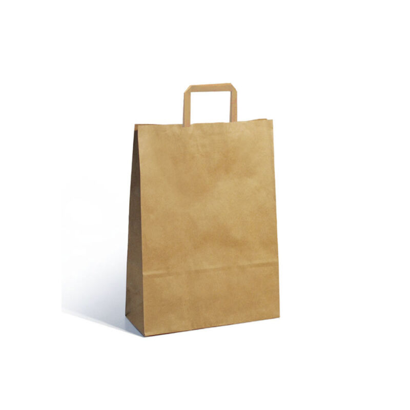 Bolsa Acuario Classic Madera 22x10x30