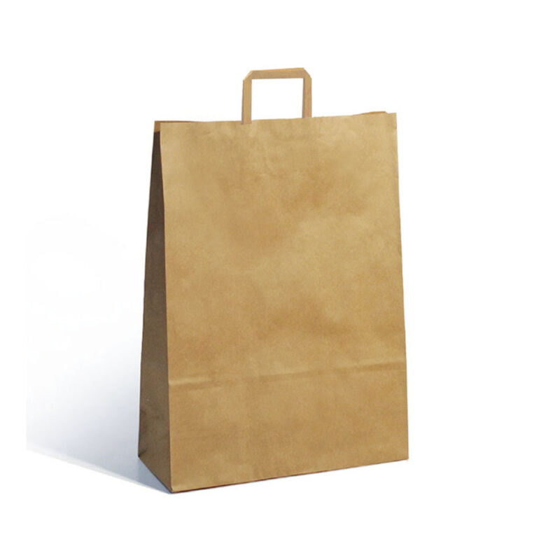 Bolsa Acuario Classic Madera 30x12x41
