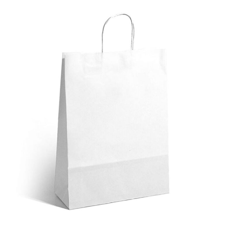 Bolsa Luna Classic Blanco 30x12x41