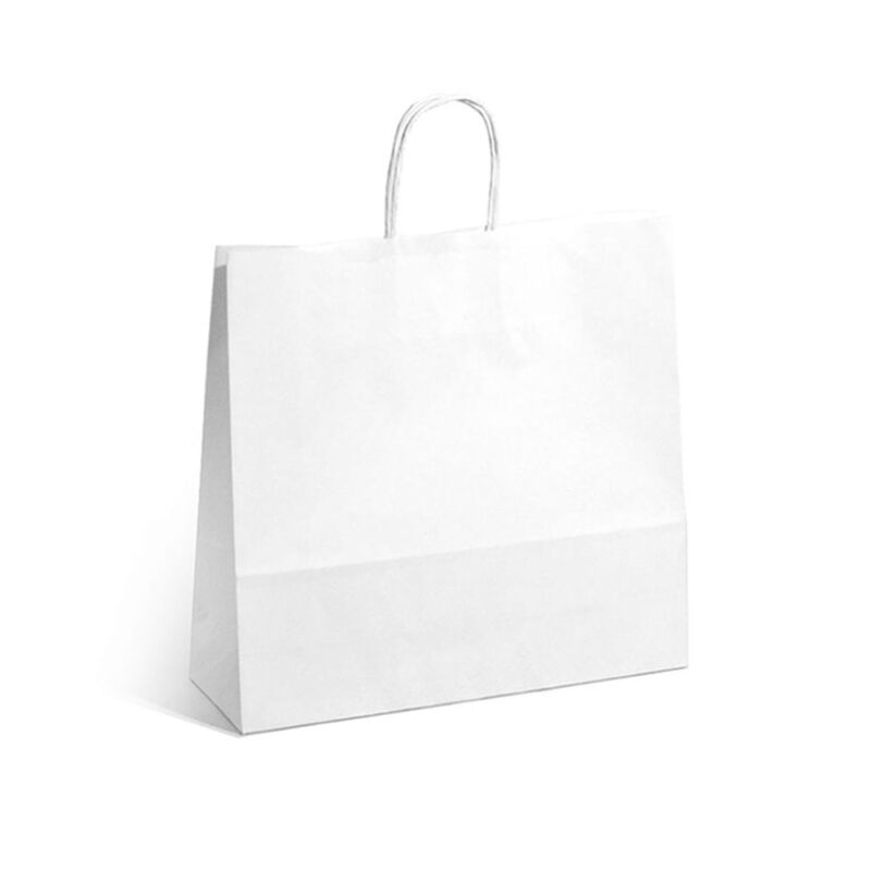 Bolsa Luna Classic Blanco 30x18x37