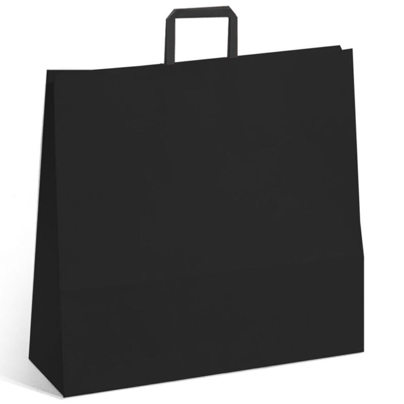 Bolsa Acuario Classic Negro 45x15x48