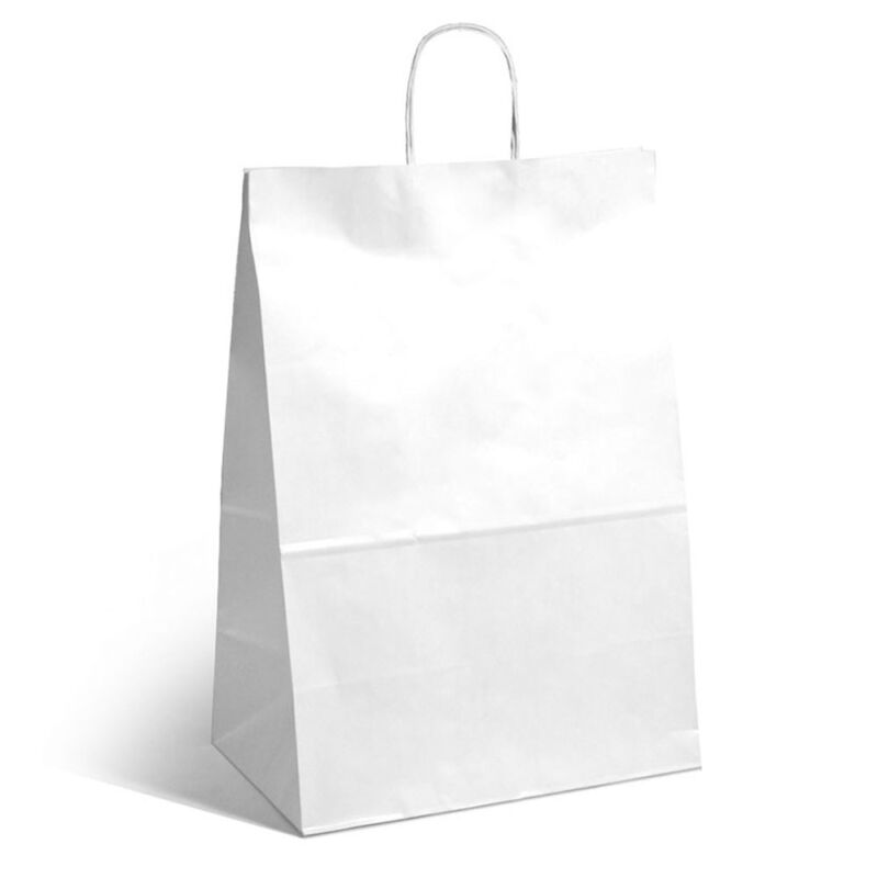 Bolsa Luna Classic Blanco 36x22x51