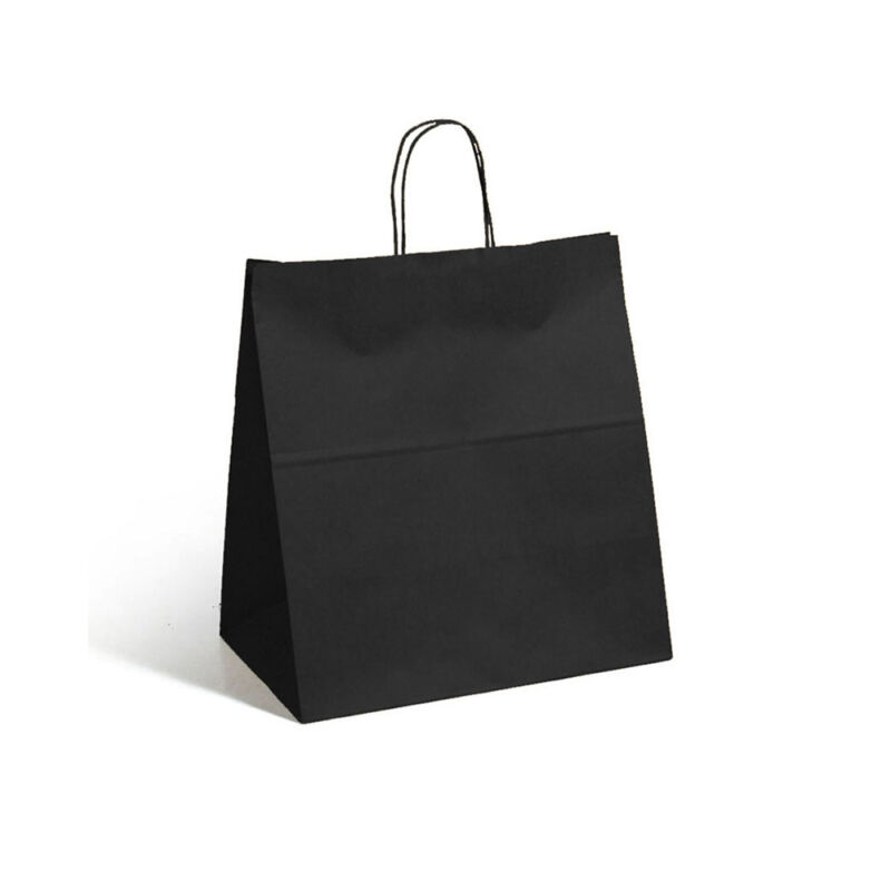 Bolsa Luna Classic Negro 30x18x37