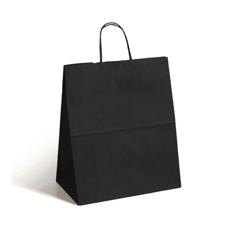 Bolsa Luna Classic Negro 36x22x39