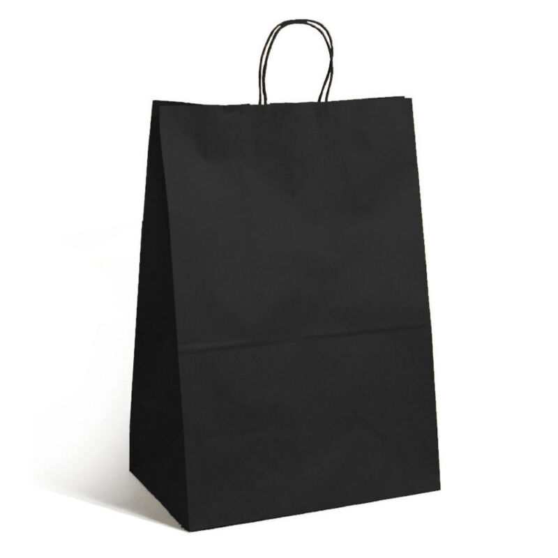 Bolsa Luna Classic Negro 36x22x51
