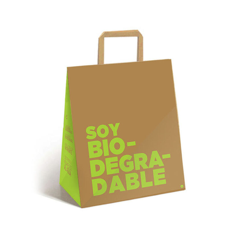 Bolsa Acu Biopack 26x17x30