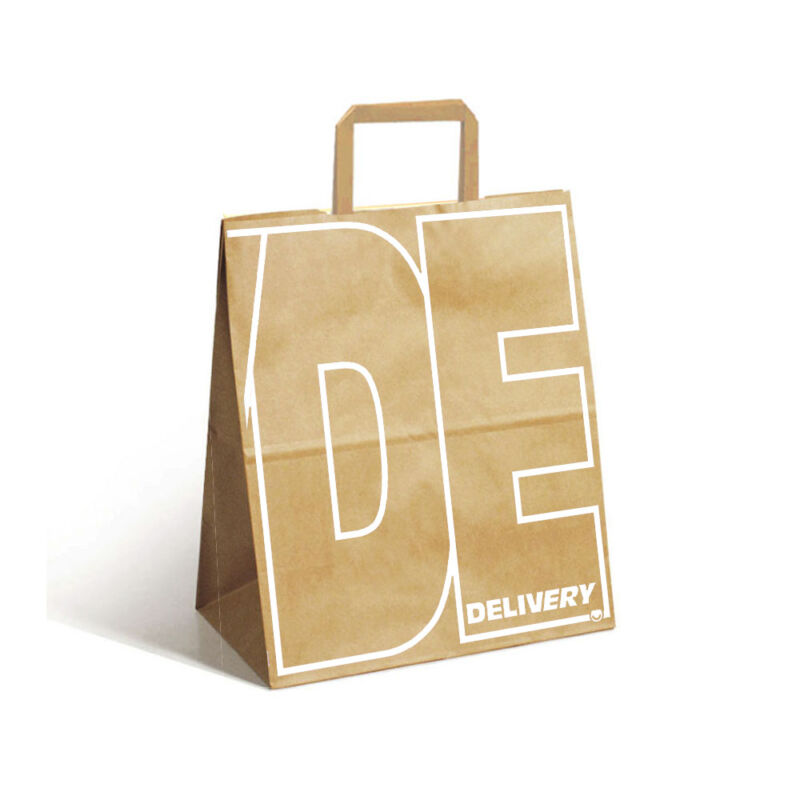Sobre White Delivery 26x16x30