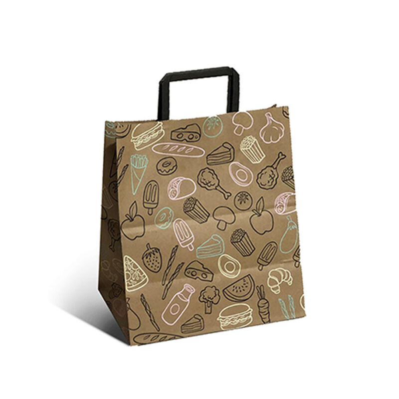 Bolsa Delivery 26x16x30