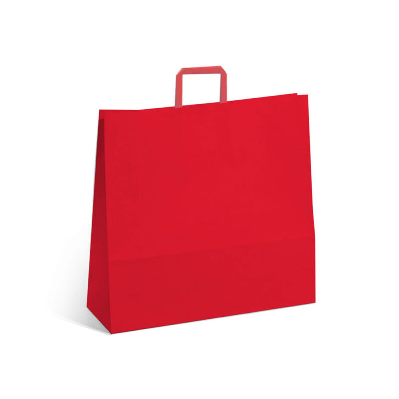 Bolsa Acuario Basic Rojo 31x11x33 / 30x12x32