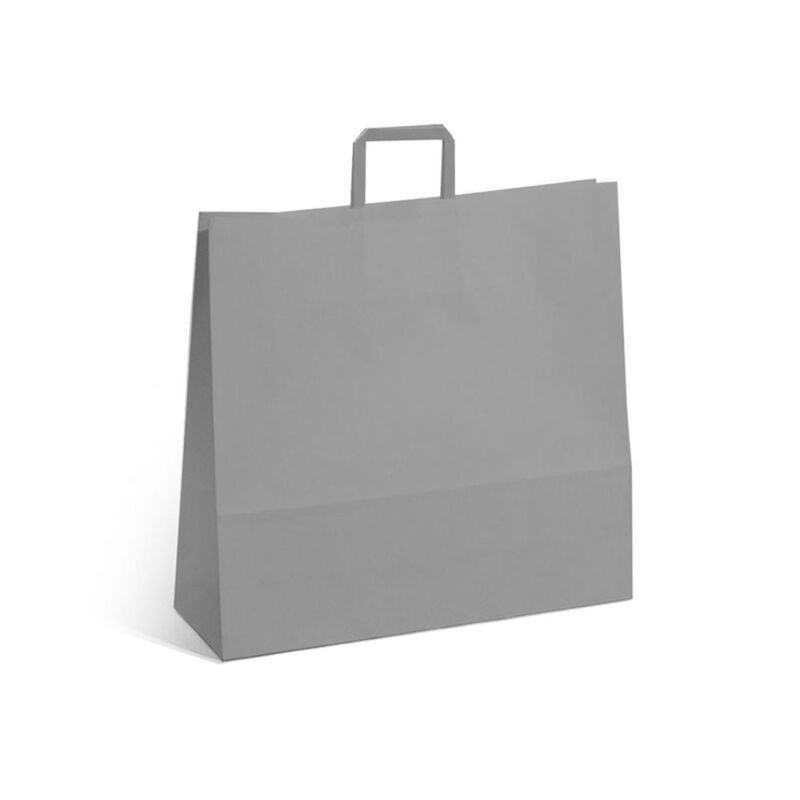 Bolsa Acuario Gris Sombra 30x12x32