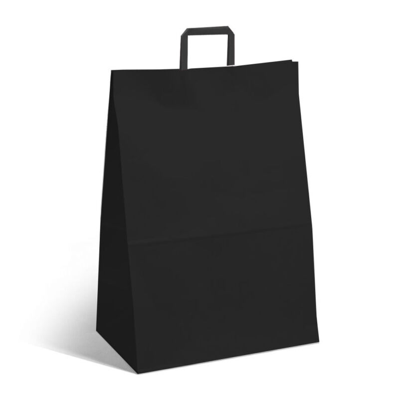 Bolsa Acuario Classic Negro 36x15x48 / 34x17x48