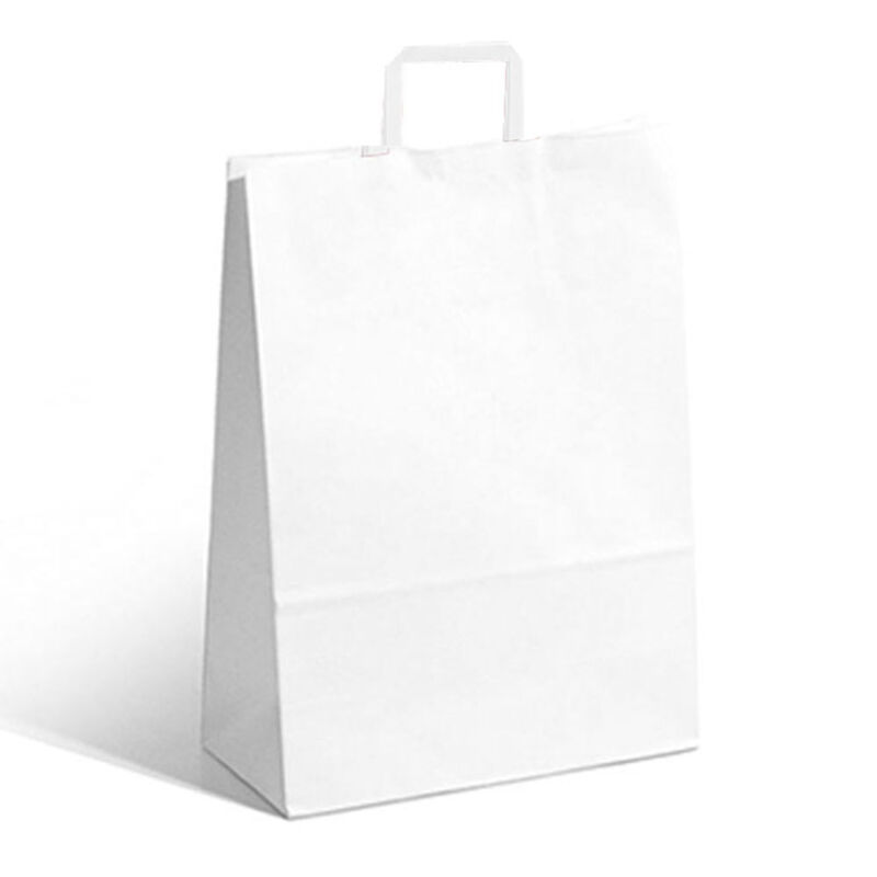Bolsa Acuario Classic Blanco 36x15x48 / 34x17x48