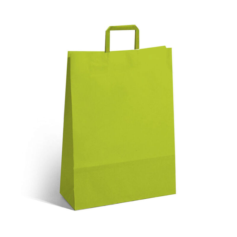 Bolsa Acuario Colores Apple 30x12x41