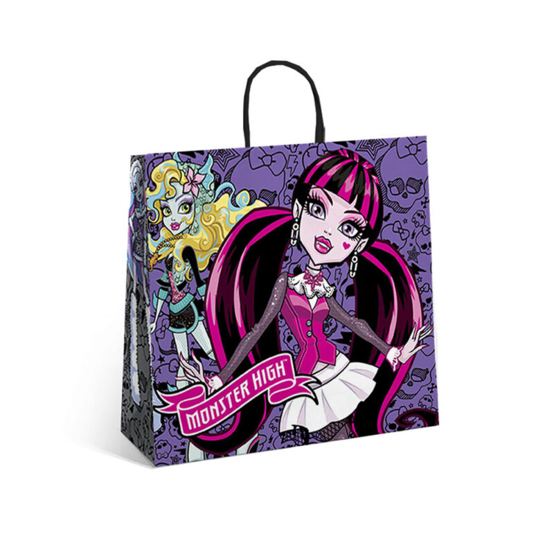 Bolsa Monster High 32x10x30