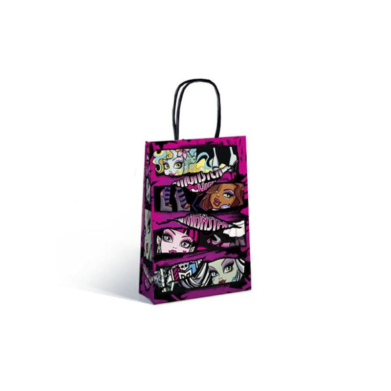 Bolsa Monster High 14x8x20