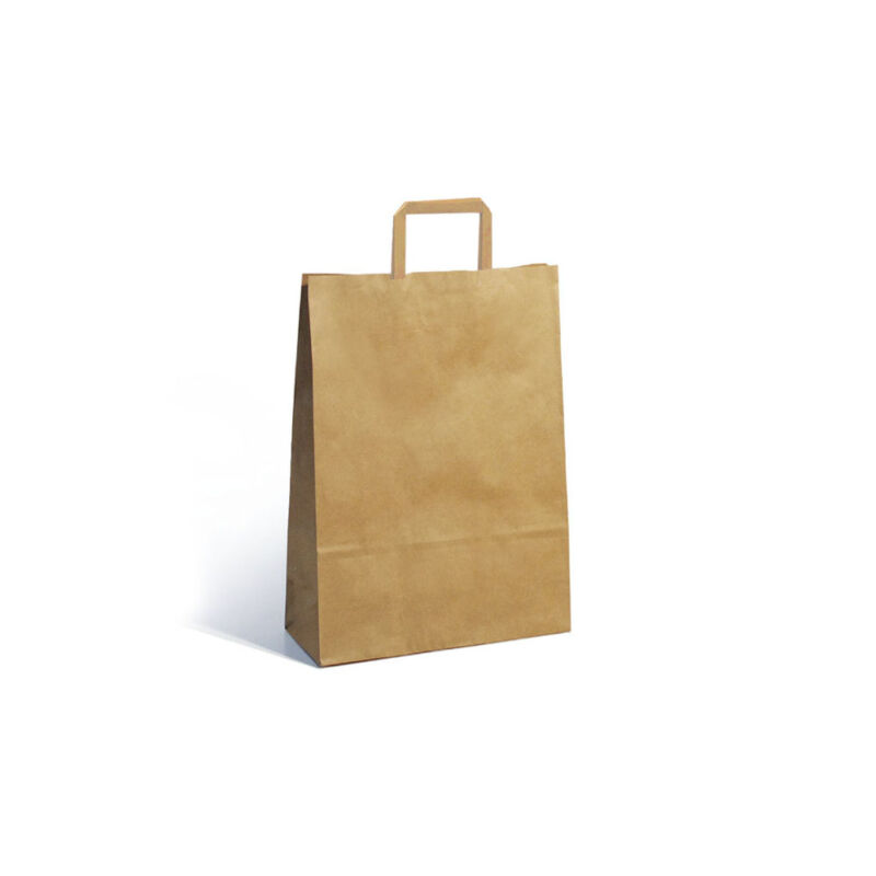Bolsa Acuario Classic Madera 14x8x20