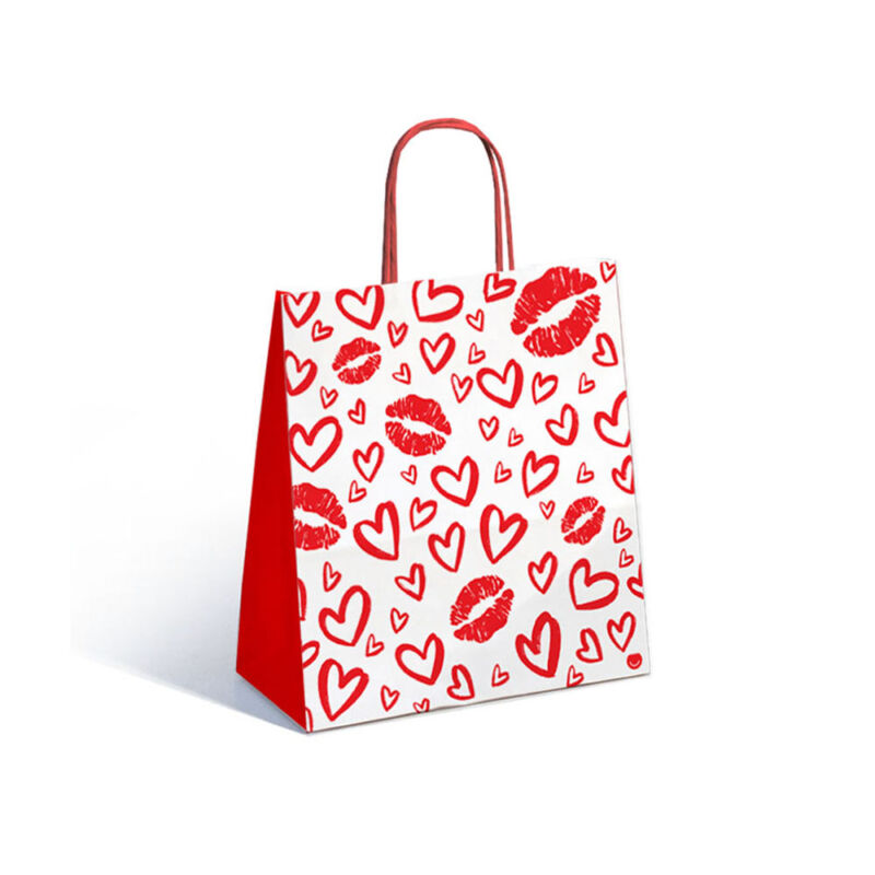Bolsa Kisses 22x10x24