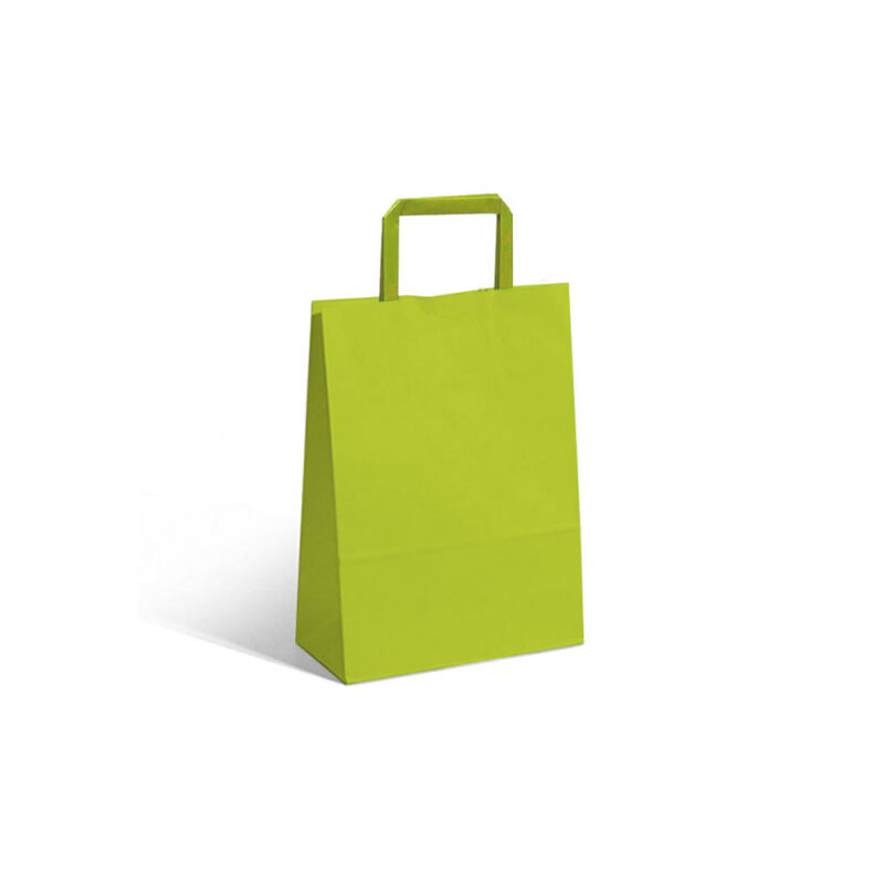 Bolsa Acuario Colores Apple 14x8x20