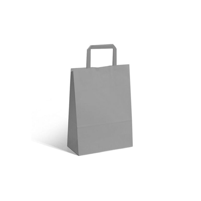 Bolsa Acuario Gris Sombra 14x8x20