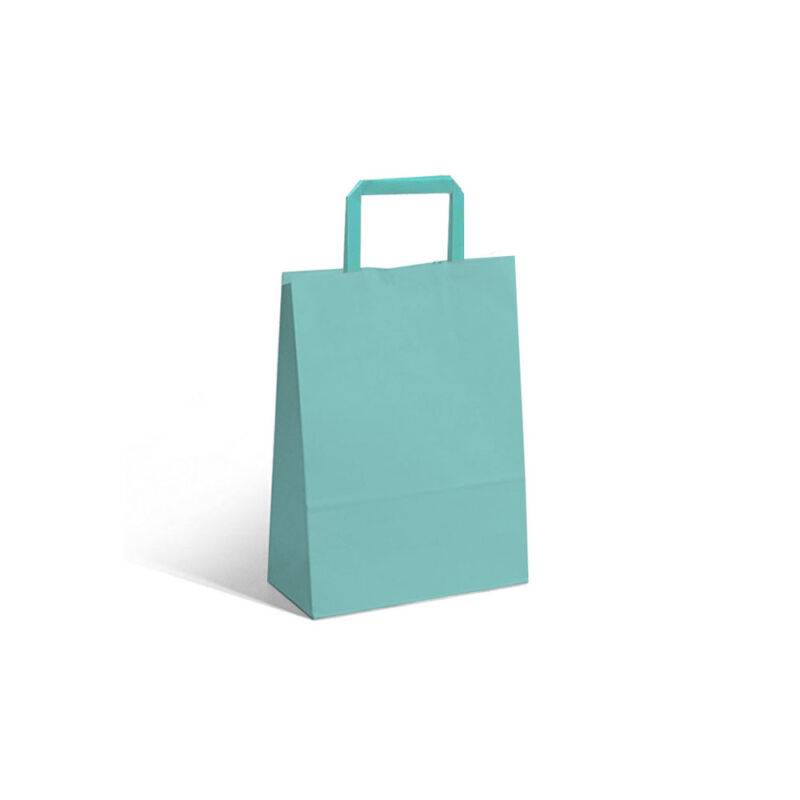 Bolsa Acuario Pastel Acqua 14x8x20