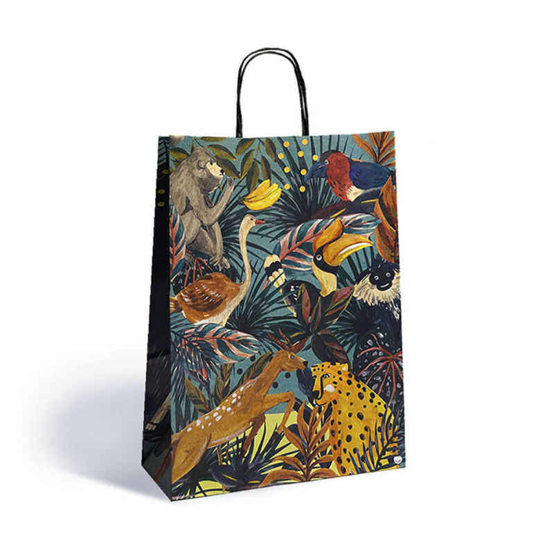 Bolsa Jungle 30x12x41