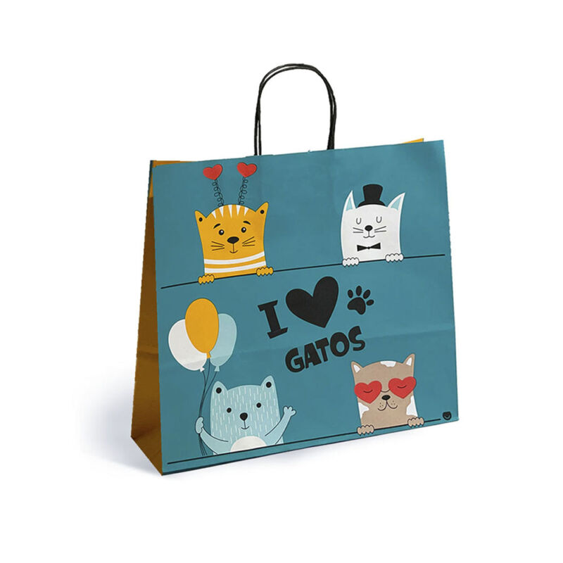 Bolsa Puppies 32x10x30