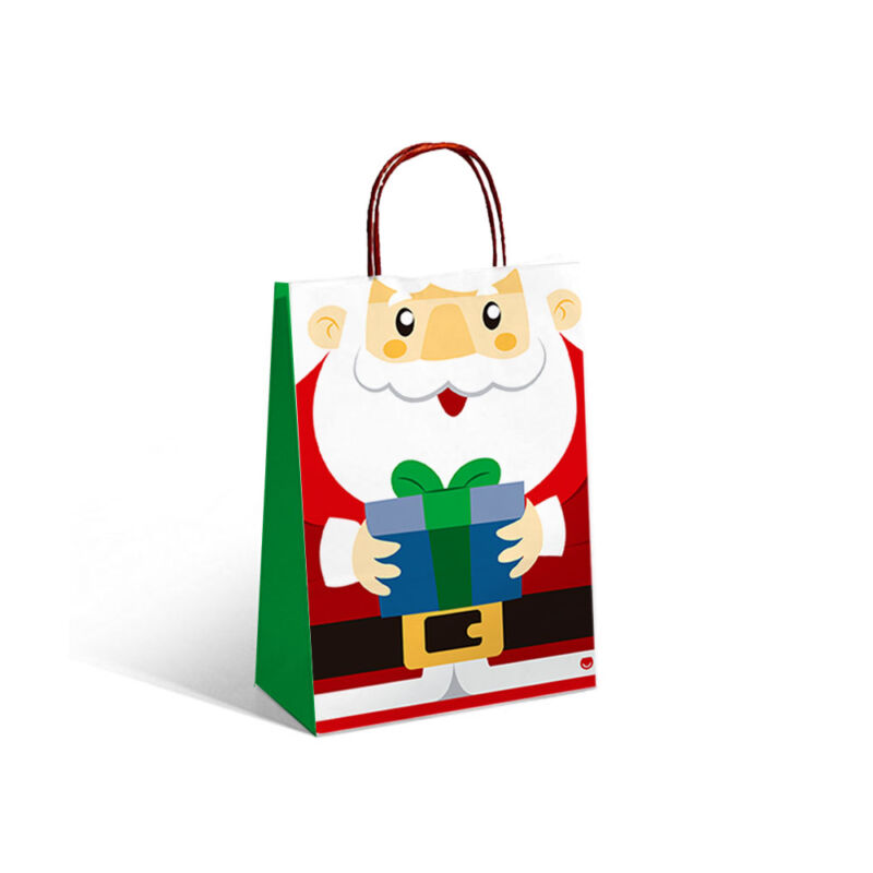 Bolsa Ho Ho Ho 22x10x30