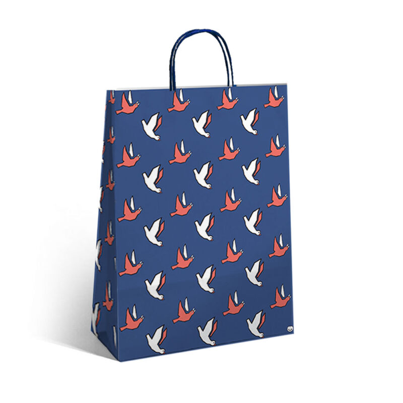 Bolsa Birds 30x12x41