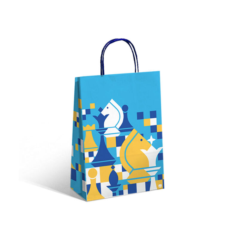 Bolsa Chess 22x10x30