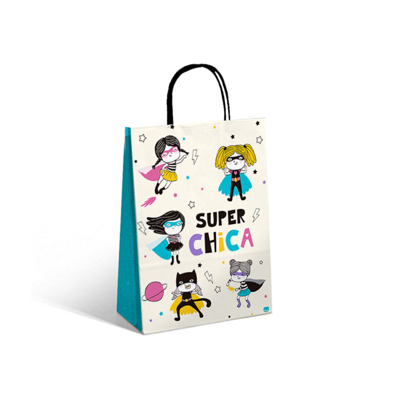 Bolsa Super Chica 22x10x30
